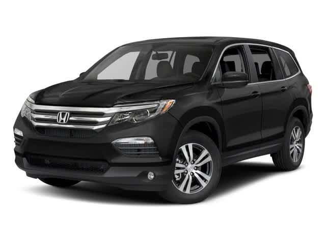 Thumbnail: 2017 Honda Pilot - 1