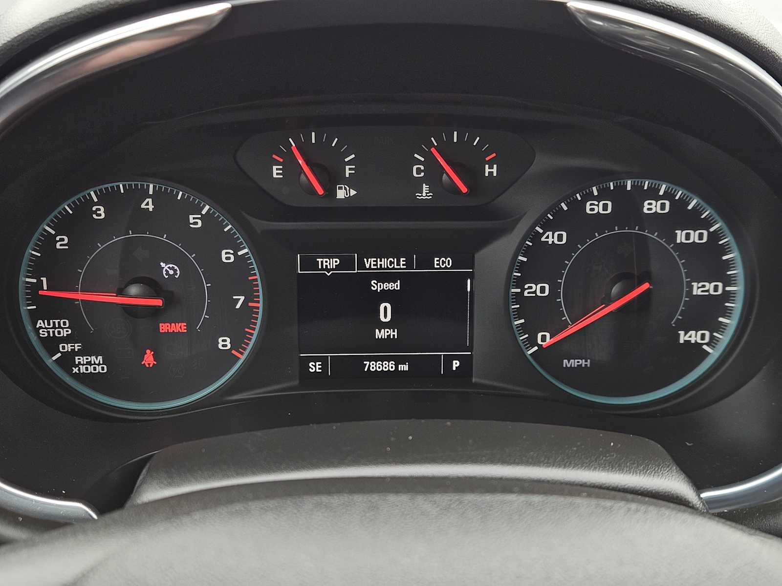 Thumbnail: 2021 Chevrolet Malibu - 16