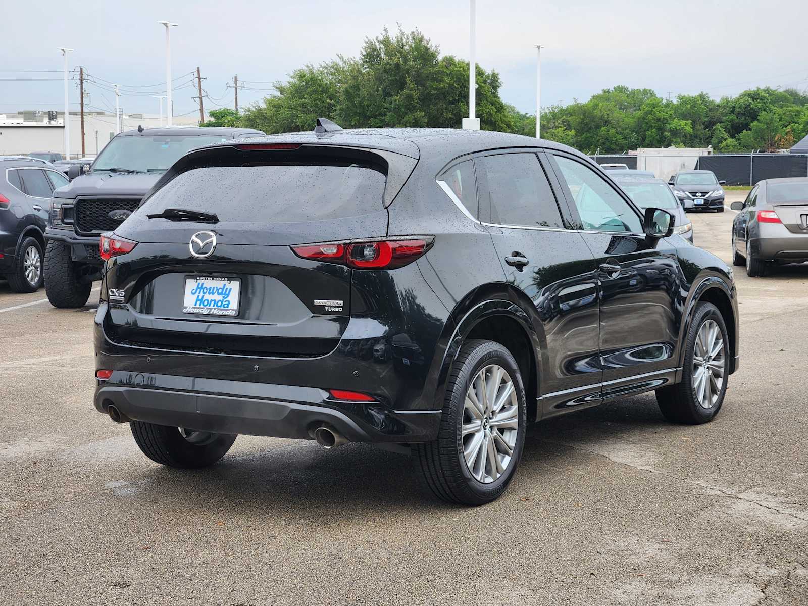 Thumbnail: 2023 Mazda CX-5 - 6
