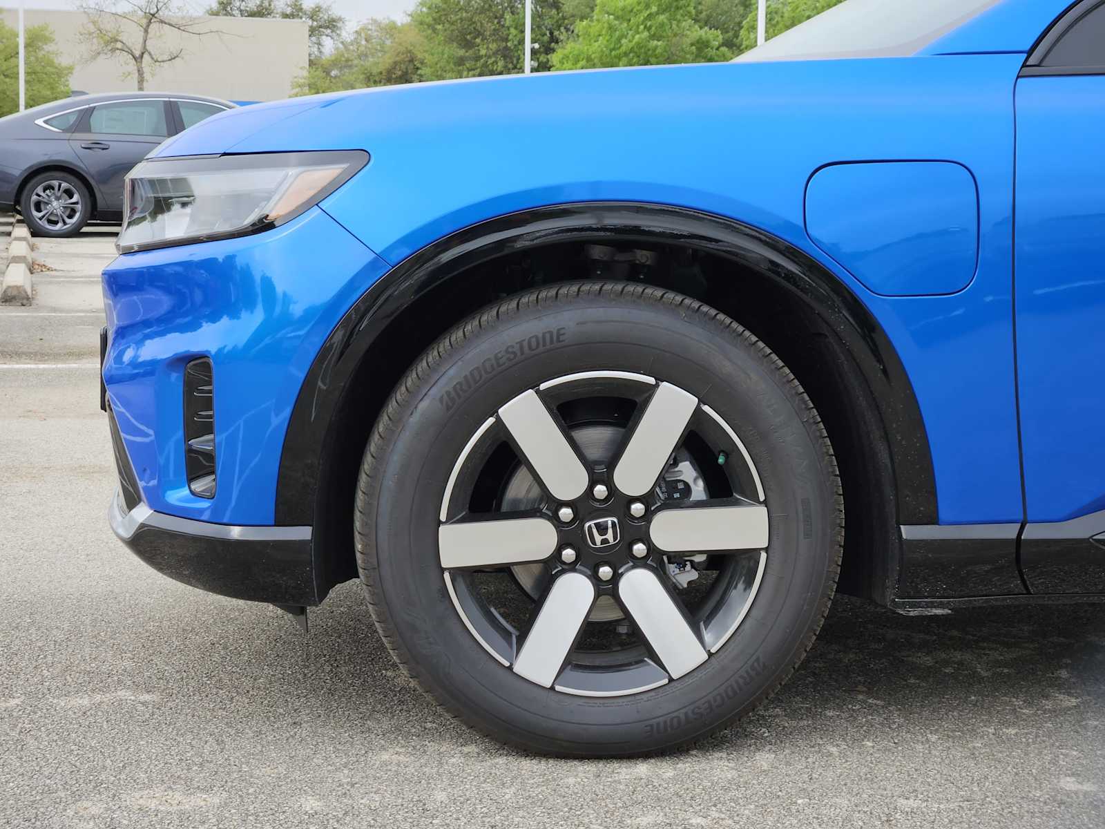 Thumbnail: 2026 Honda Prologue - 8