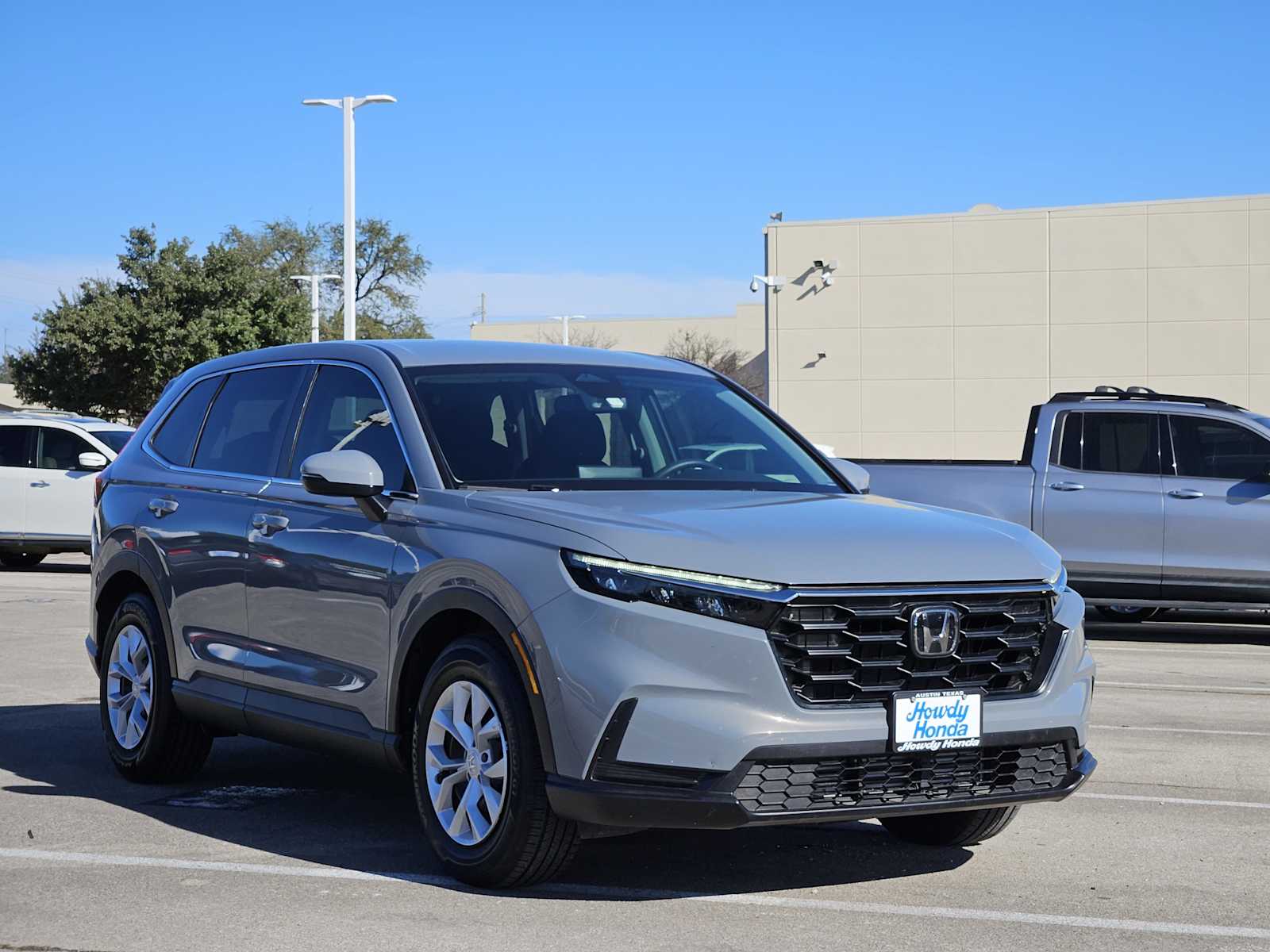 Thumbnail: 2025 Honda CR-V - 3