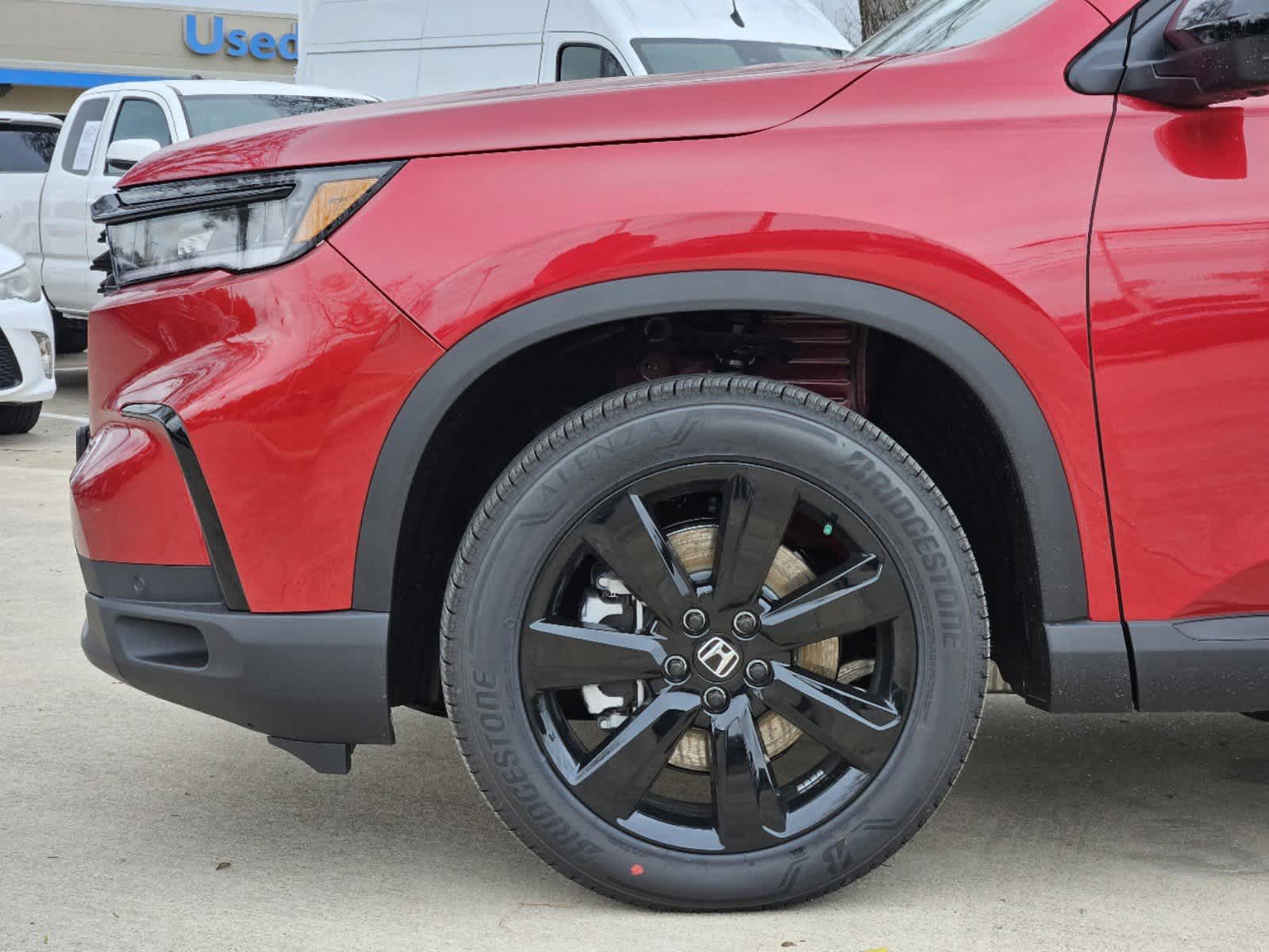 Thumbnail: 2025 Honda Pilot - 8