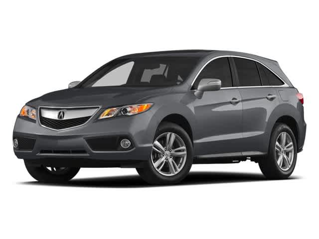 2014 Acura RDX Technology -
                  Austin, TX