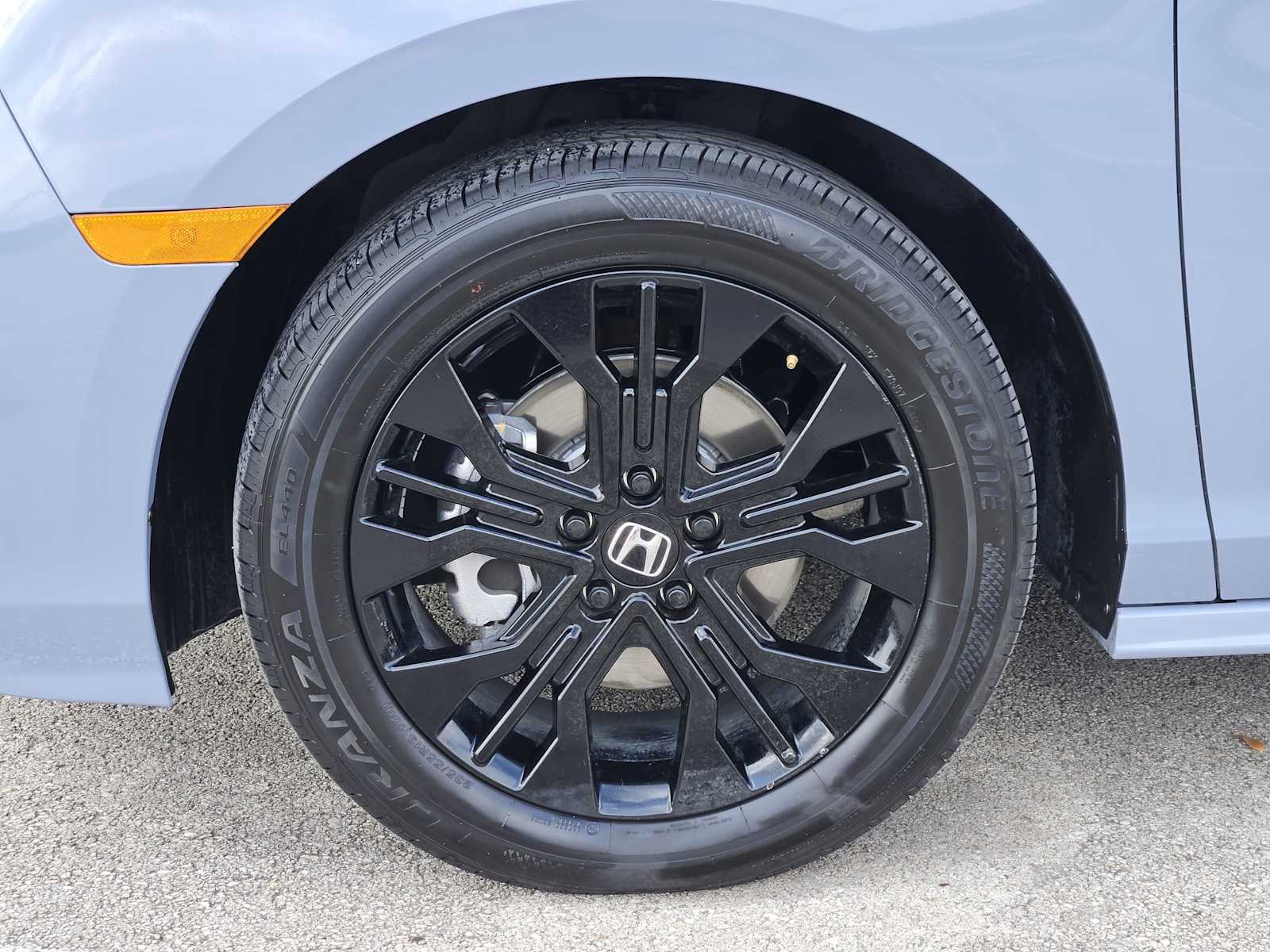 Thumbnail: 2026 Honda Odyssey - 9