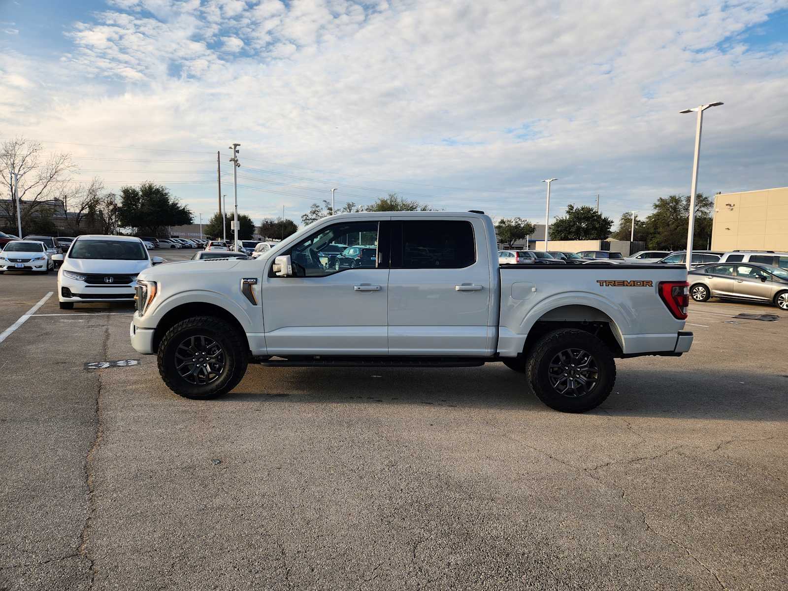 Thumbnail: 2023 Ford F-150 - 4