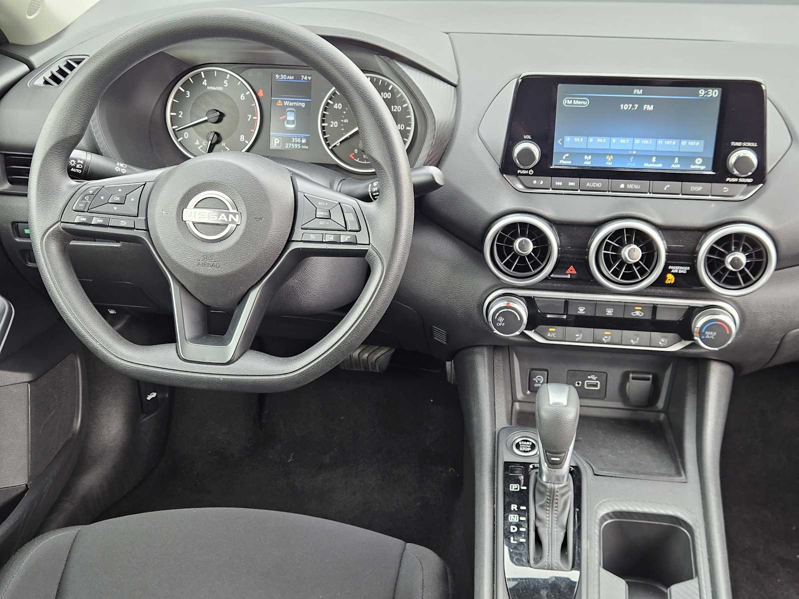 Thumbnail: 2024 Nissan Sentra - 26