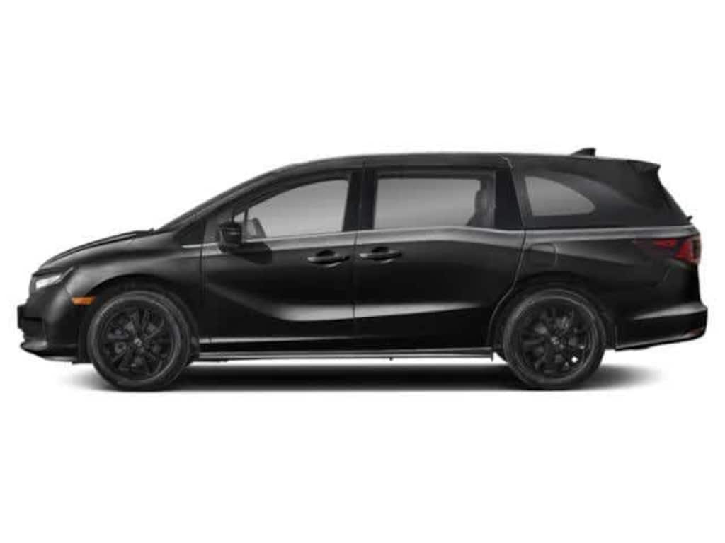 Certified 2023 Honda Odyssey Sport Van