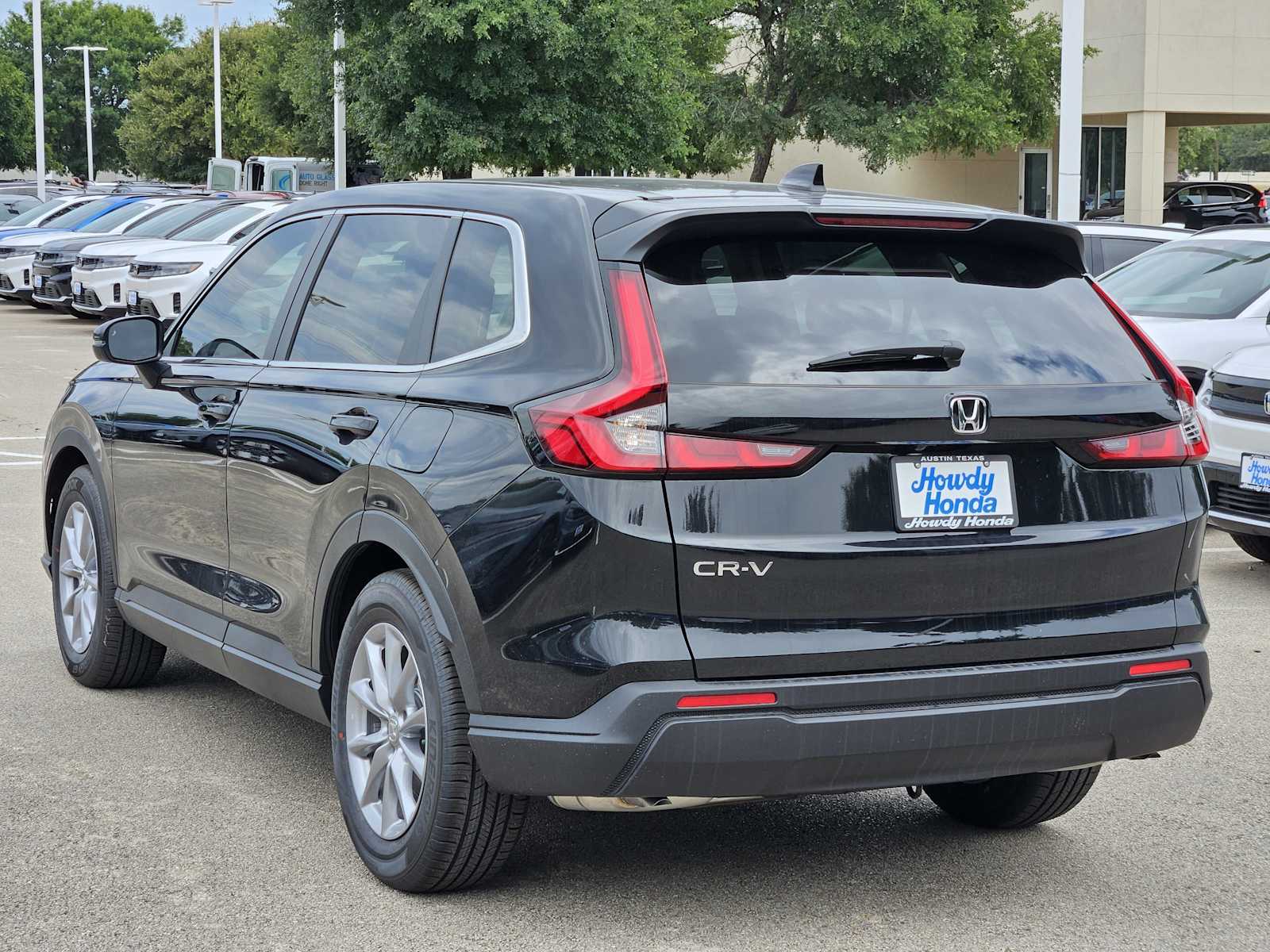 Thumbnail: 2026 Honda CR-V - 6