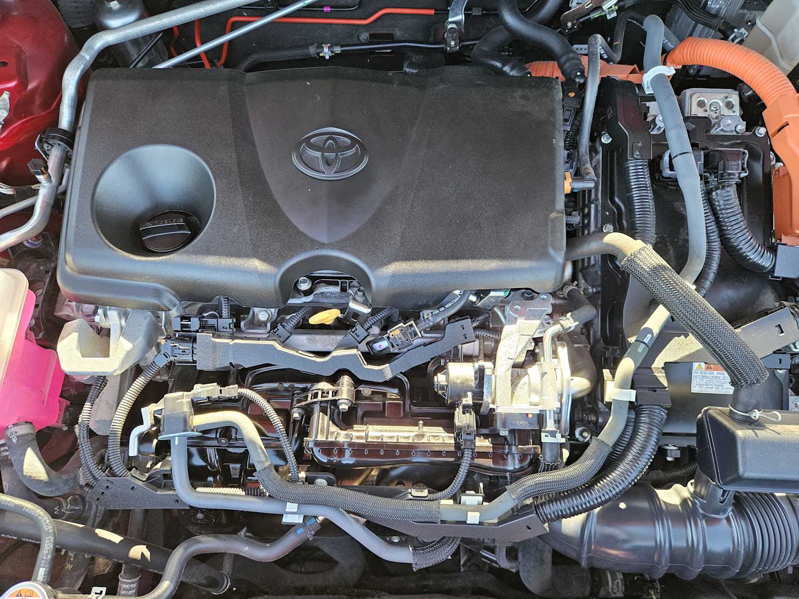 Thumbnail: 2021 Toyota RAV4 - 29