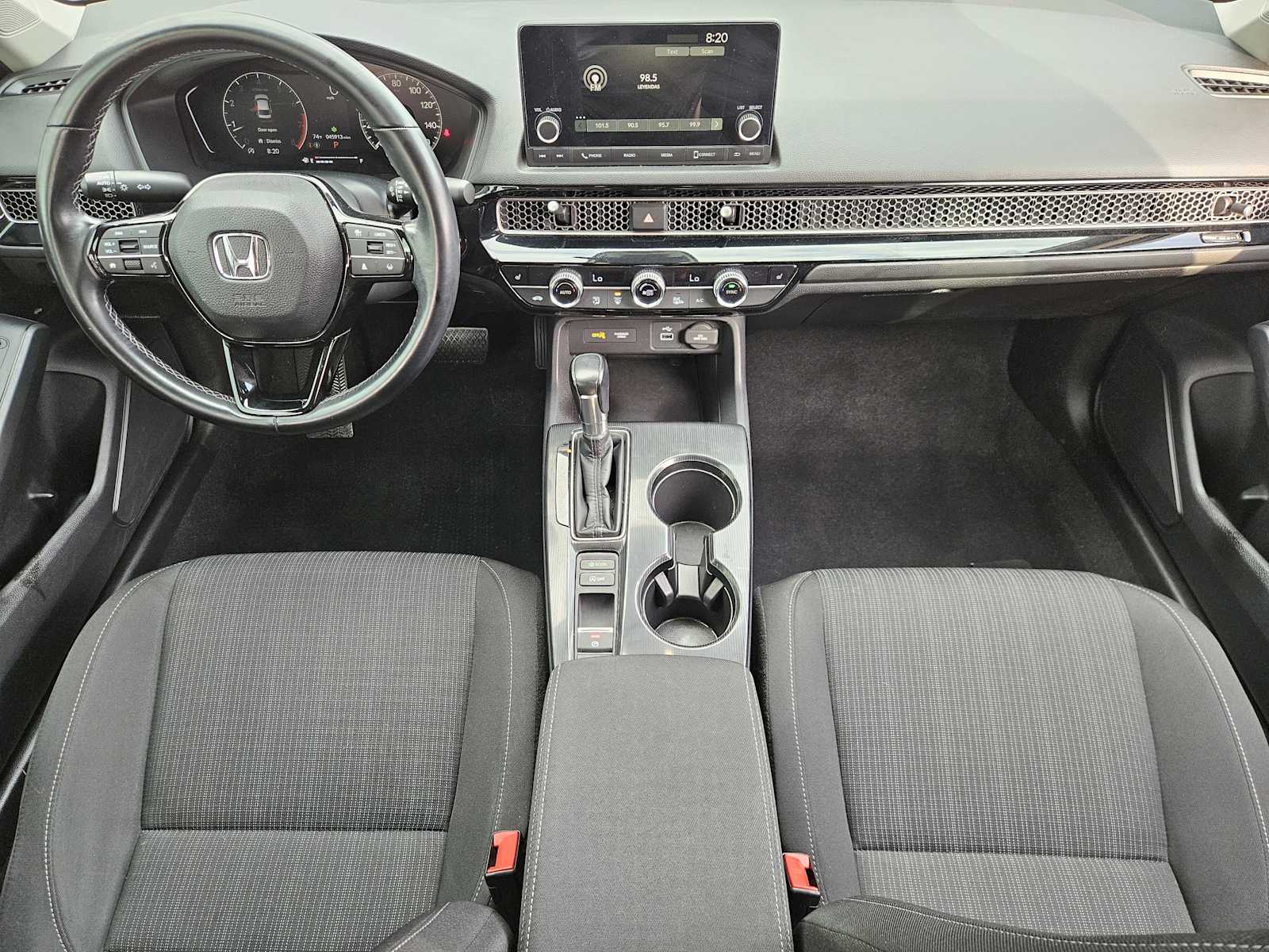 Thumbnail: 2022 Honda Civic - 24