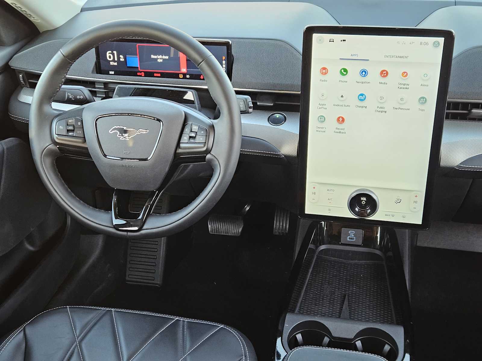 Thumbnail: 2023 Ford Mustang Mach-E - 25