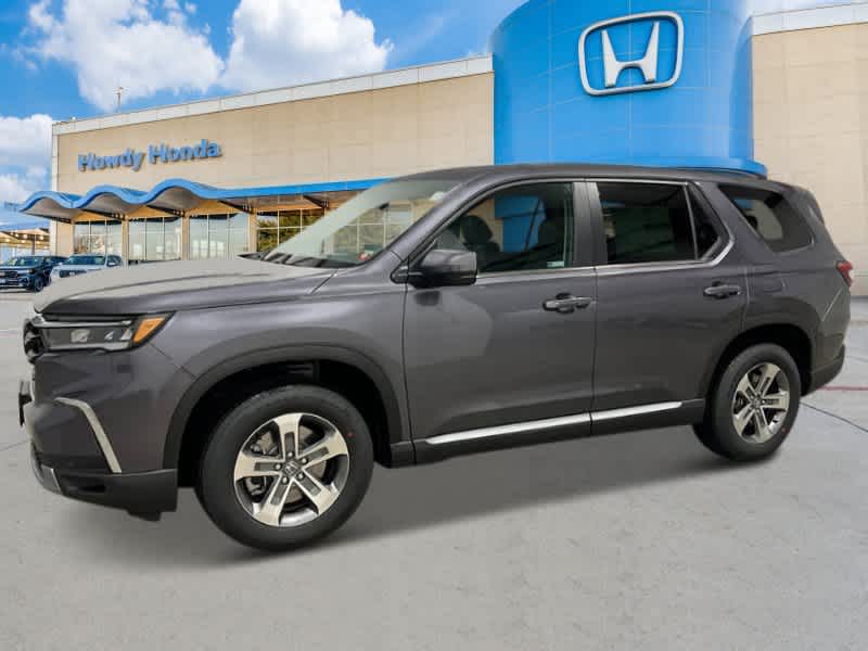 Thumbnail: 2025 Honda Pilot - 2