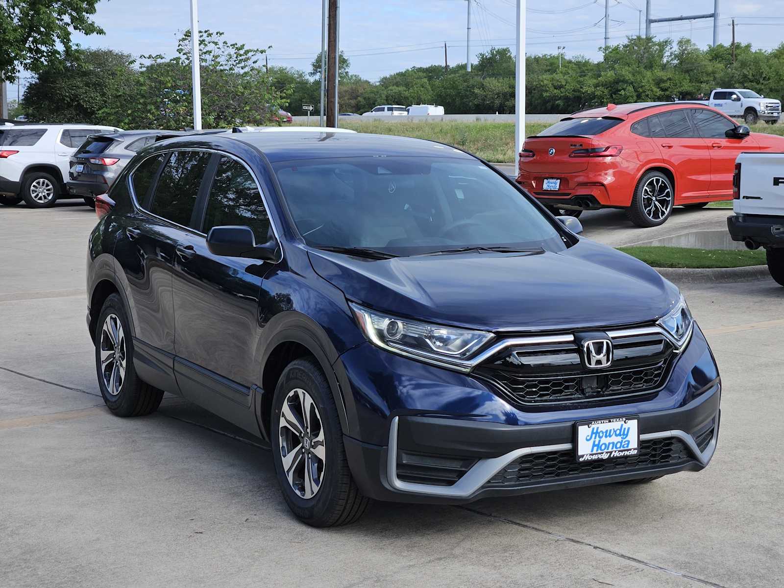 Thumbnail: 2020 Honda CR-V - 3