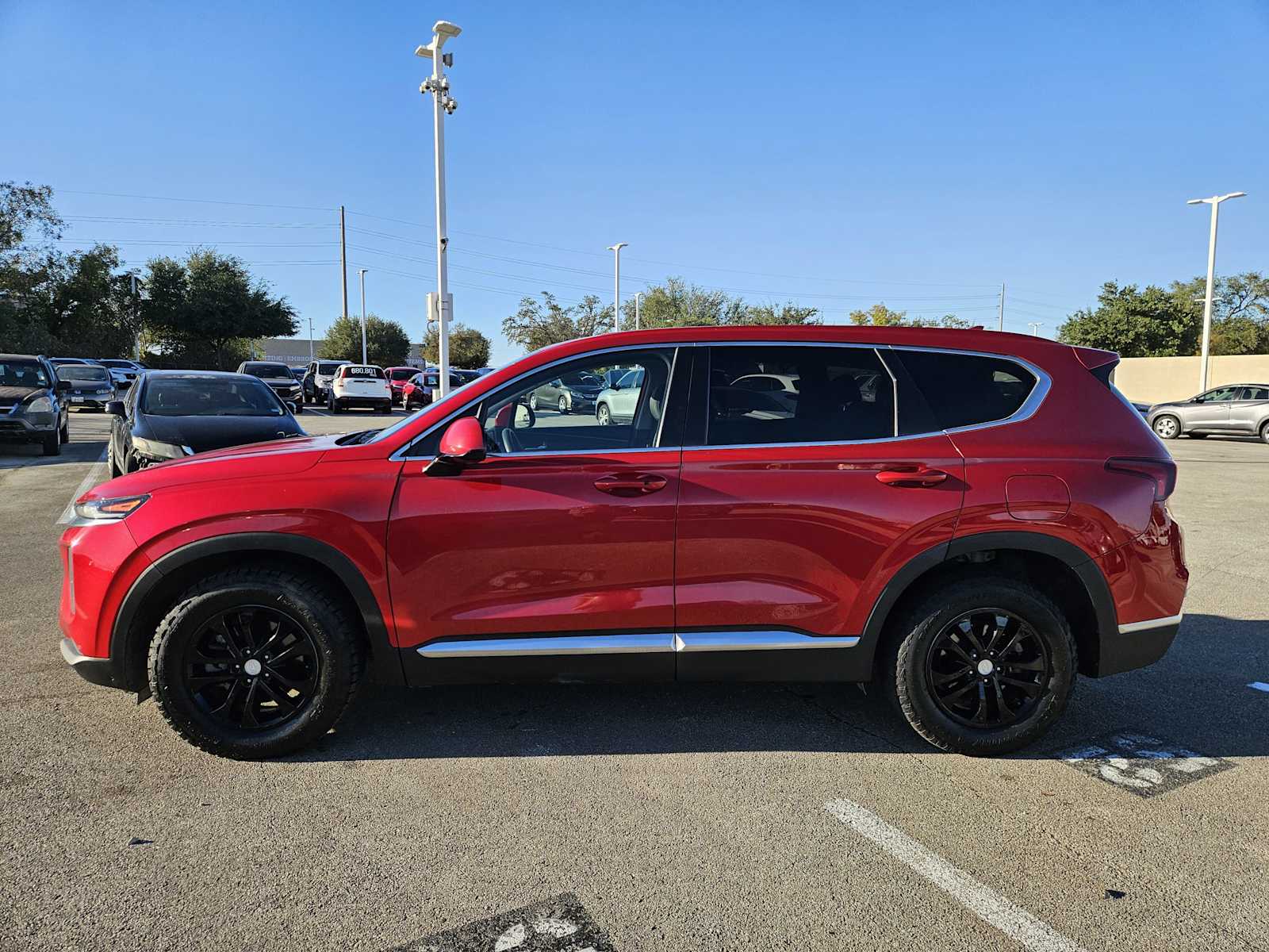 Thumbnail: 2020 Hyundai Santa Fe - 4