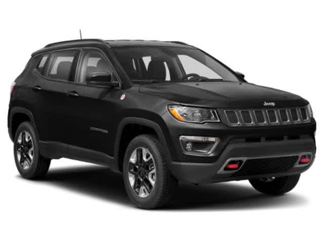 Thumbnail: 2019 Jeep Compass - 8