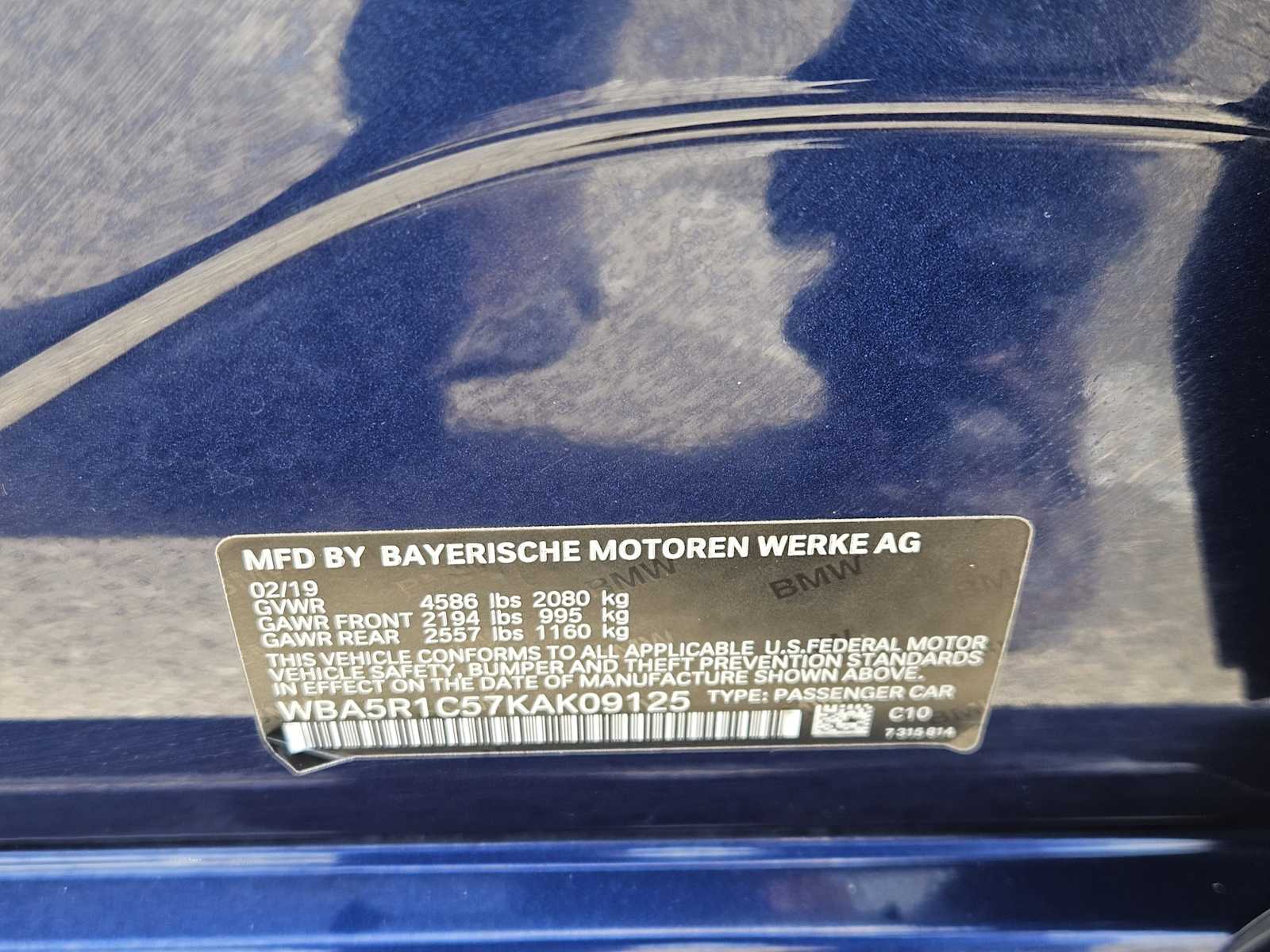 Thumbnail: 2019 BMW 3 Series - 31