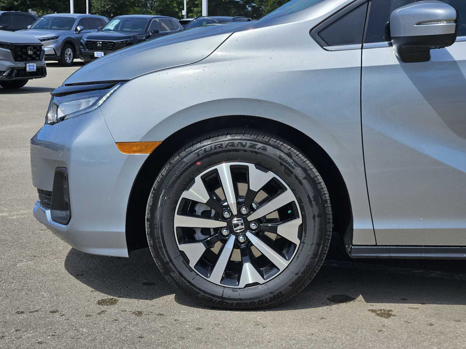 Thumbnail: 2025 Honda Odyssey - 7