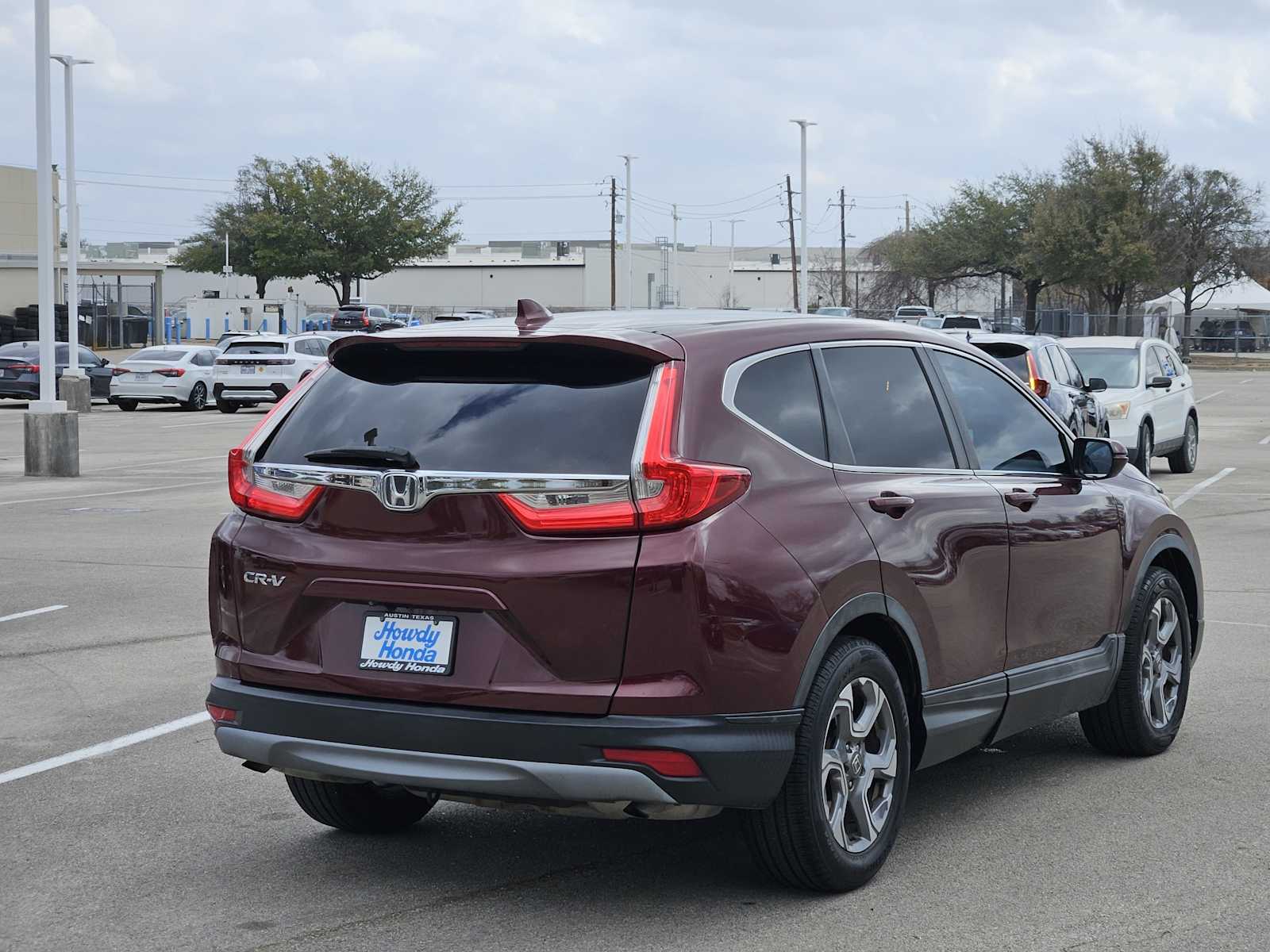 Thumbnail: 2018 Honda CR-V - 6