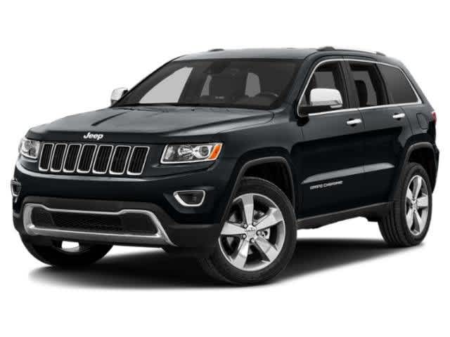 Thumbnail: 2015 Jeep Grand Cherokee - 1