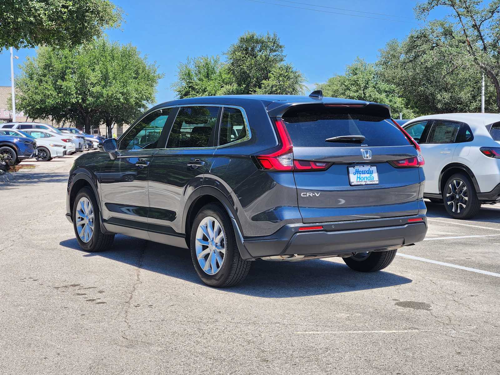Thumbnail: 2024 Honda CR-V - 5
