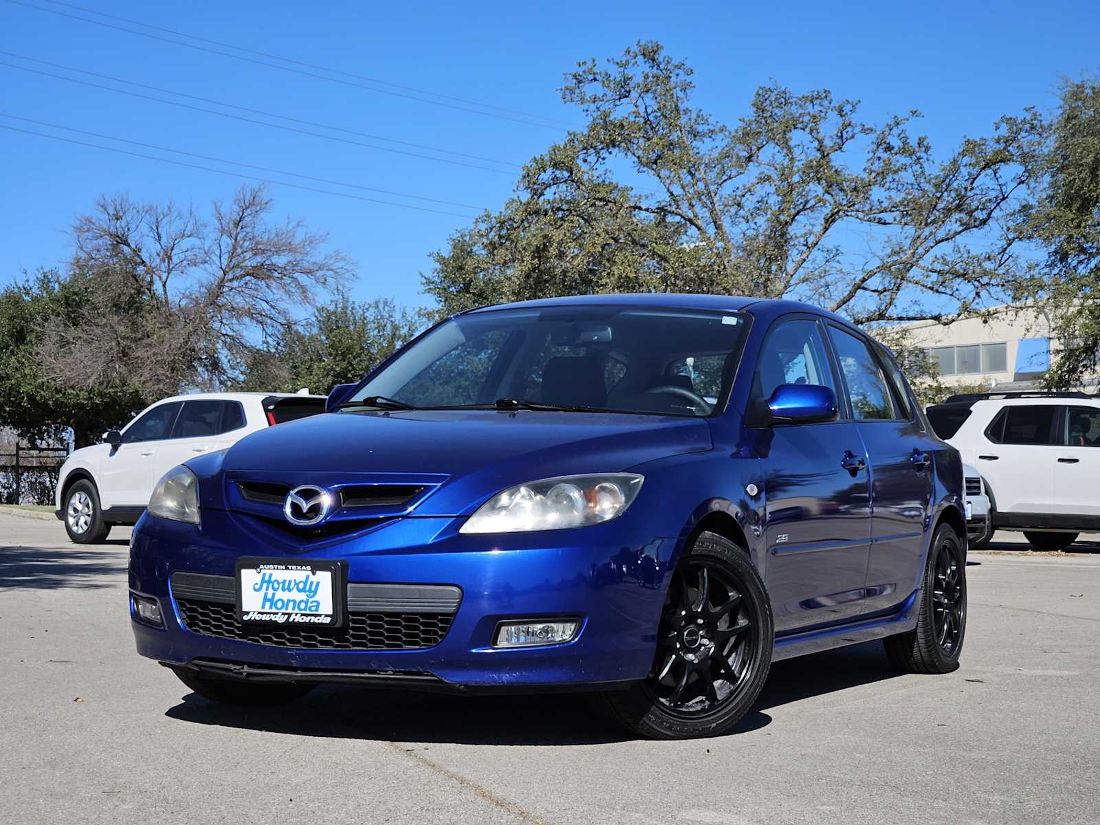 2007 Mazda Mazda3 s Touring -
                  Austin, TX