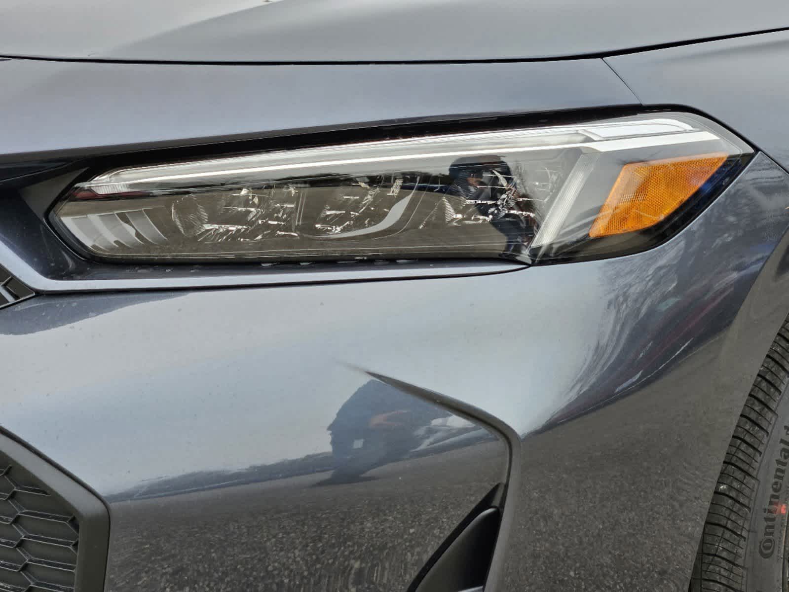Thumbnail: 2025 Honda Civic - 7