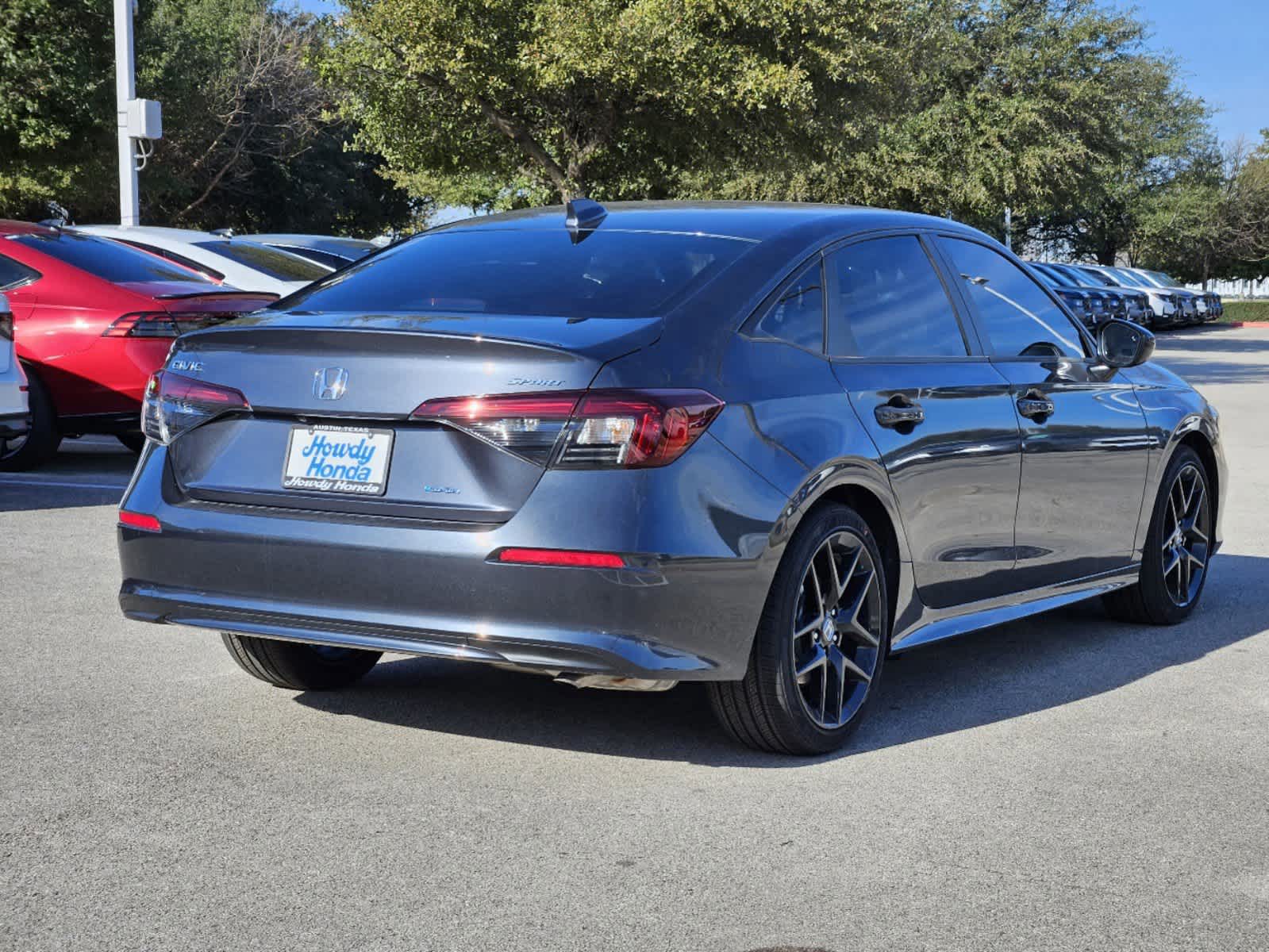 Thumbnail: 2025 Honda Civic - 6