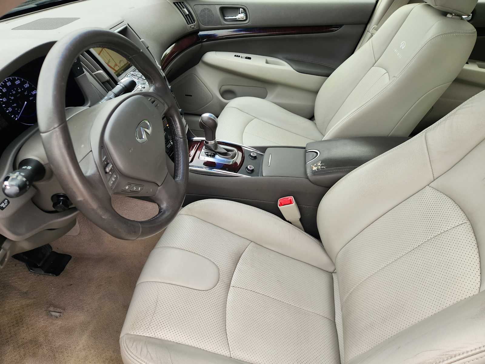 Thumbnail: 2012 INFINITI G37 - 13