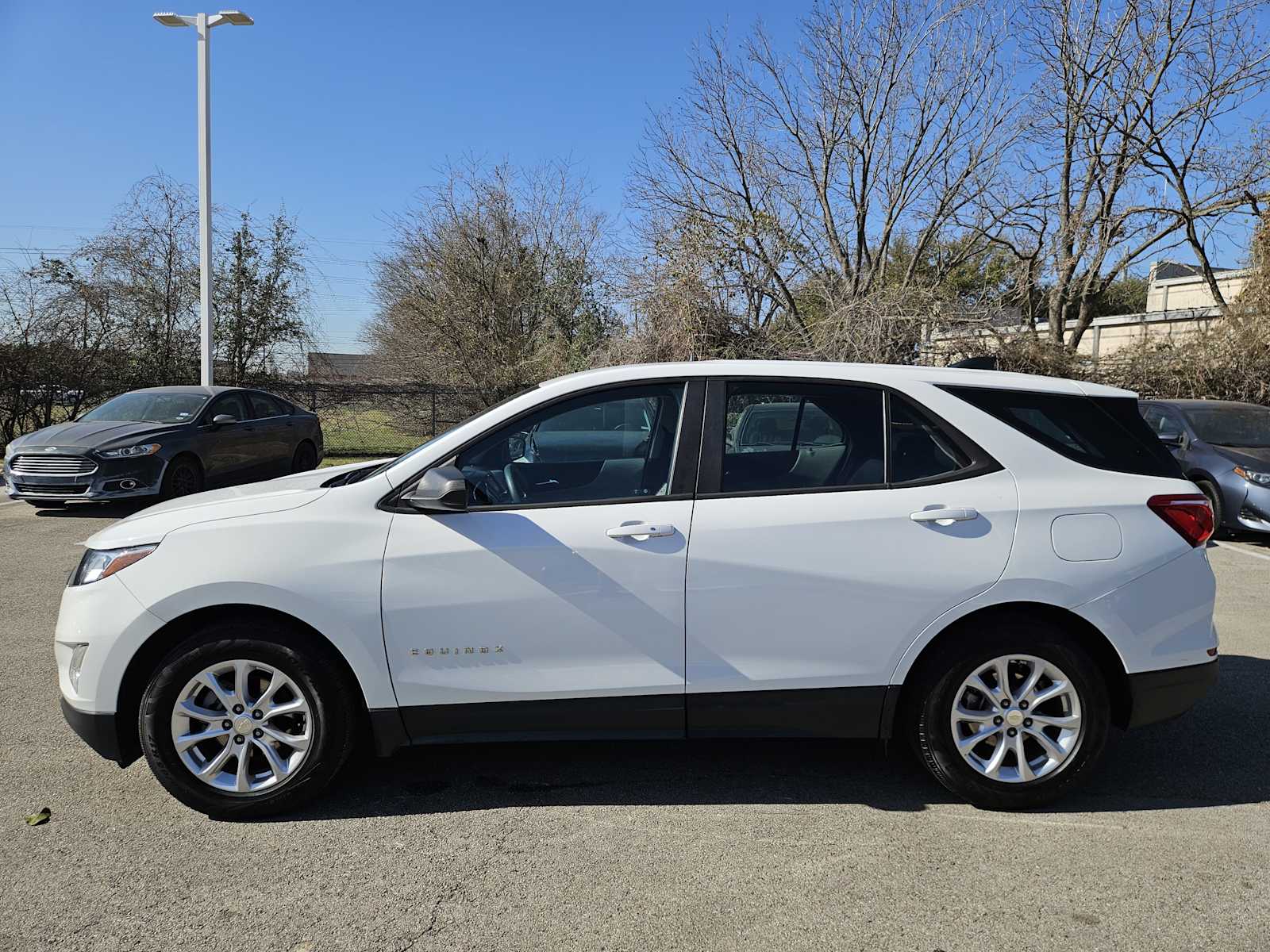 Thumbnail: 2020 Chevrolet Equinox - 4