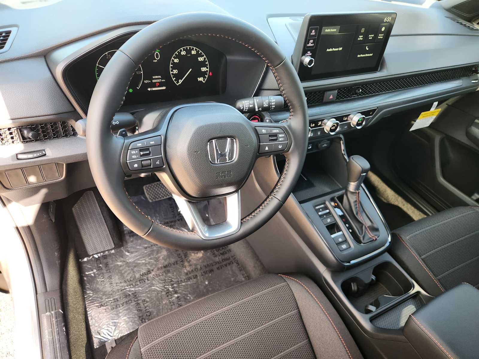 Thumbnail: 2026 Honda CR-V - 11