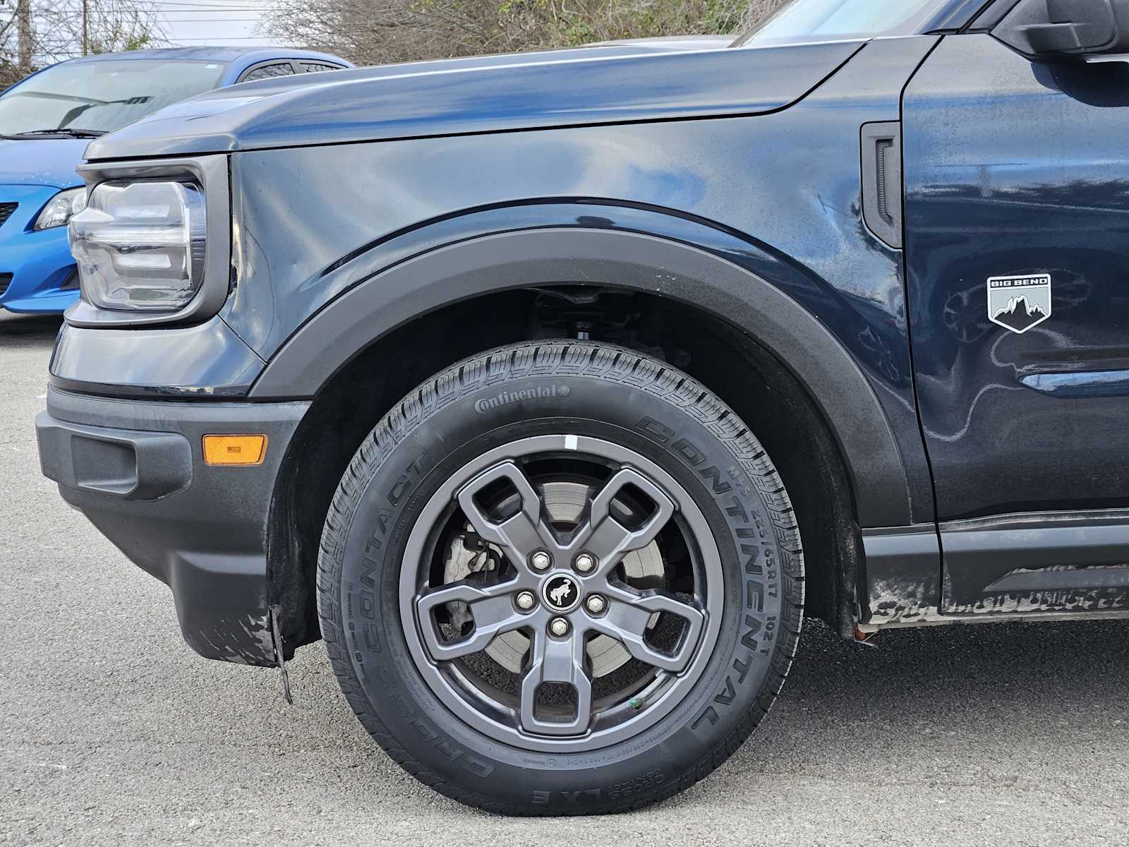 Thumbnail: 2021 Ford Bronco Sport - 8