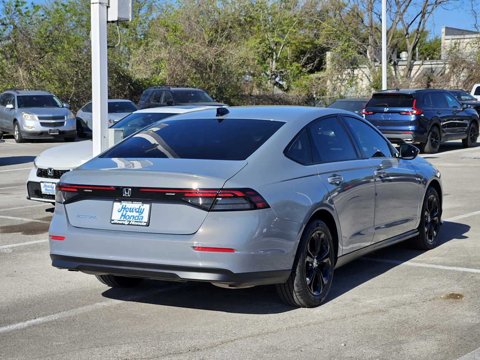 Thumbnail: 2025 Honda Accord - 6