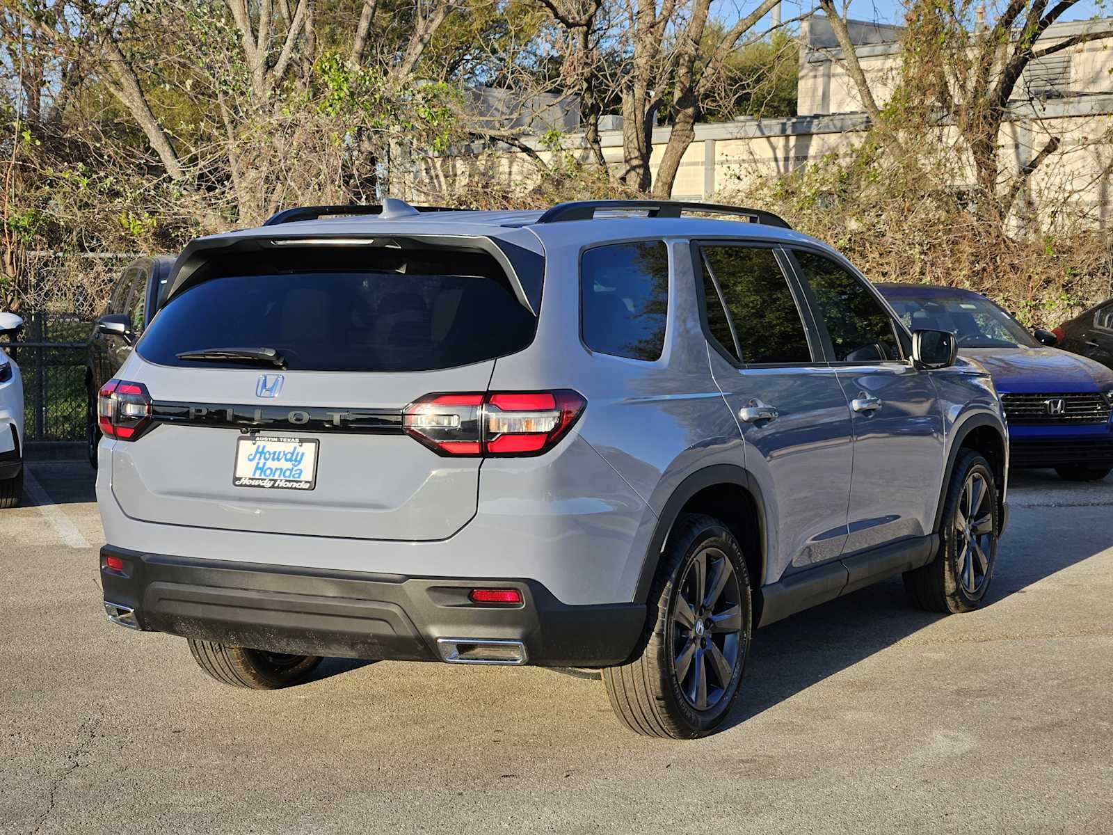 Thumbnail: 2025 Honda Pilot - 6