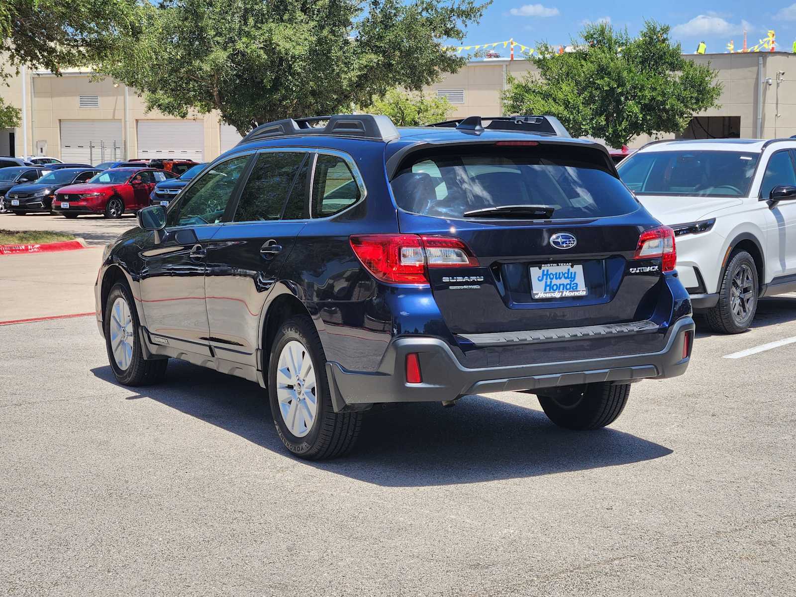 Thumbnail: 2018 Subaru Outback - 5
