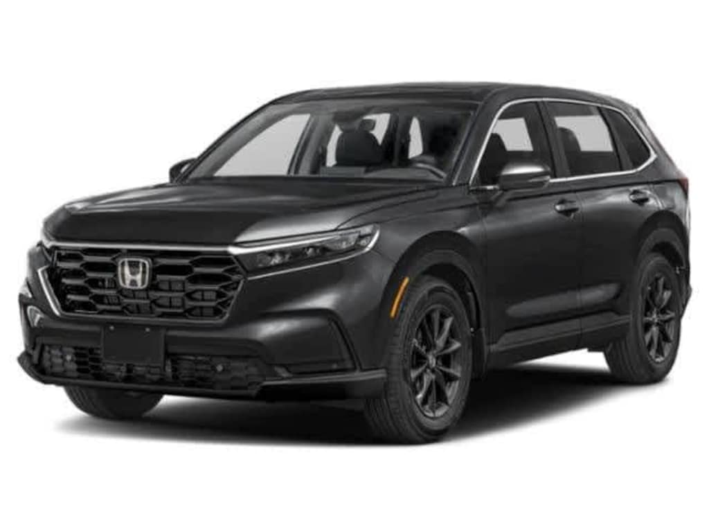 New 2026 Honda CR-V EX-L SUV