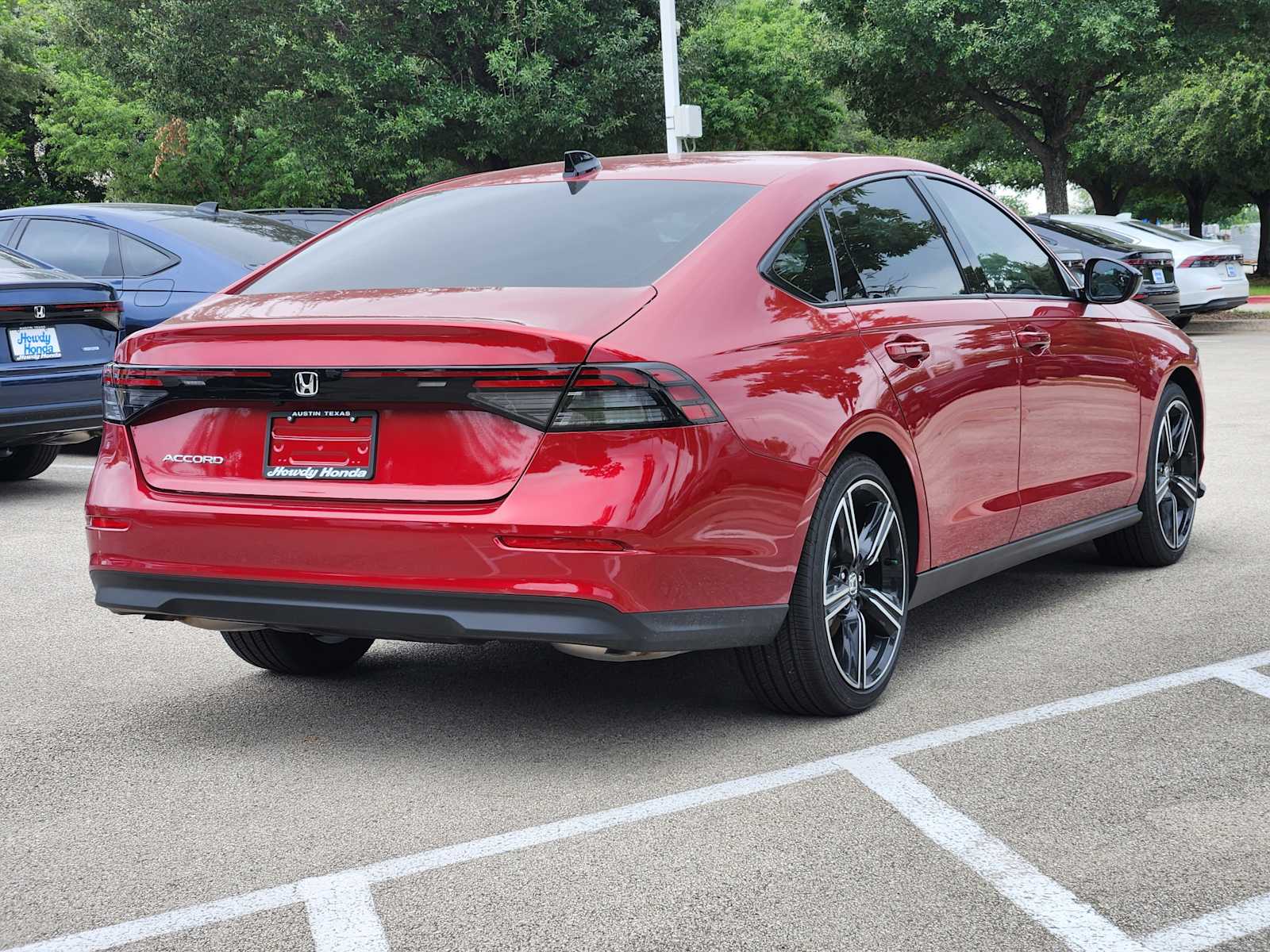 Thumbnail: 2026 Honda Accord - 4