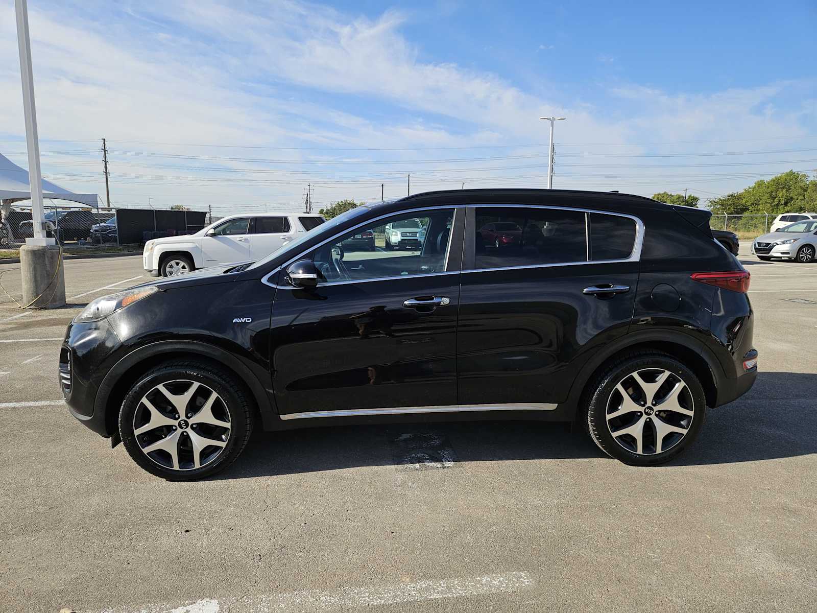 Thumbnail: 2018 Kia Sportage - 4