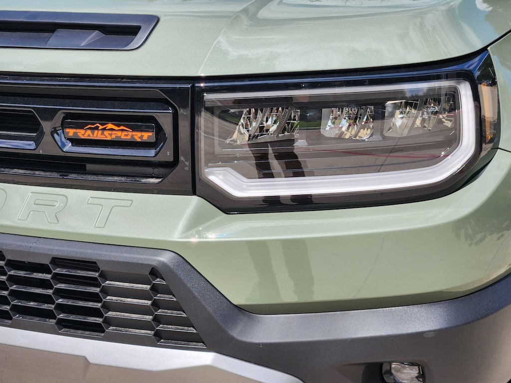 New 2026 Honda Passport TrailSport Elite SUV