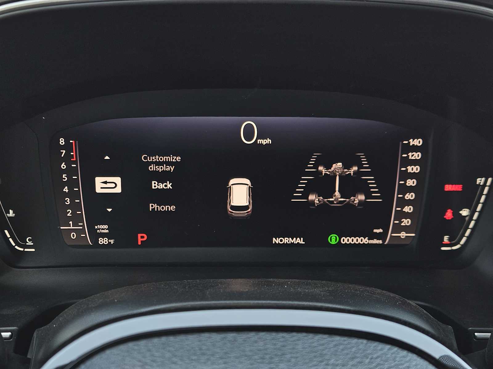 Thumbnail: 2026 Honda Pilot - 13