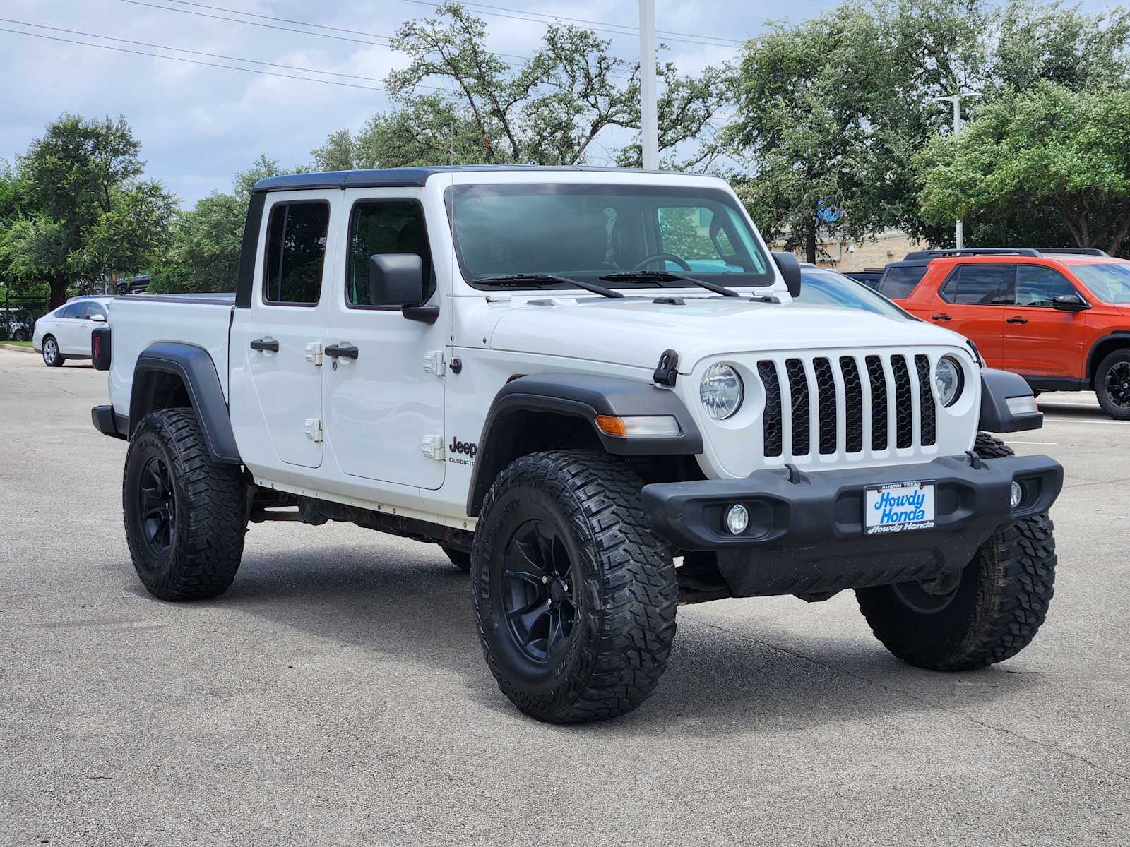 Thumbnail: 2020 Jeep Gladiator - 3
