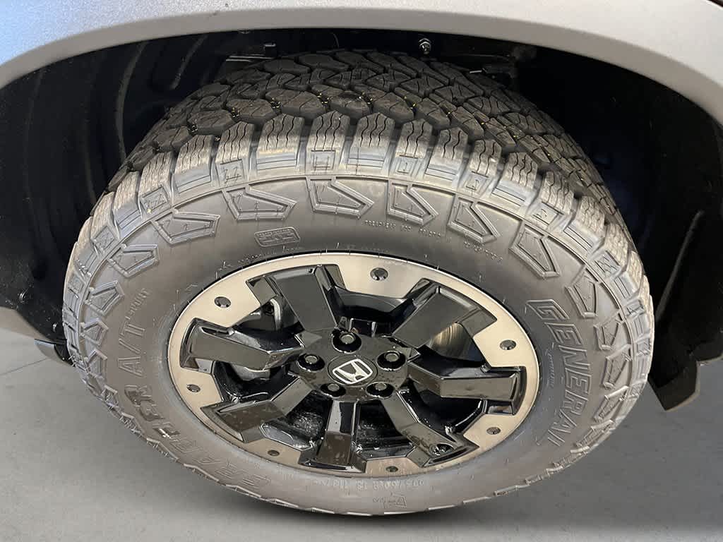 Thumbnail: 2026 Honda Passport - 11