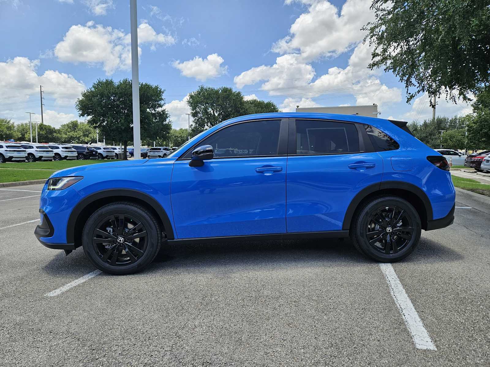 Thumbnail: 2026 Honda HR-V - 4