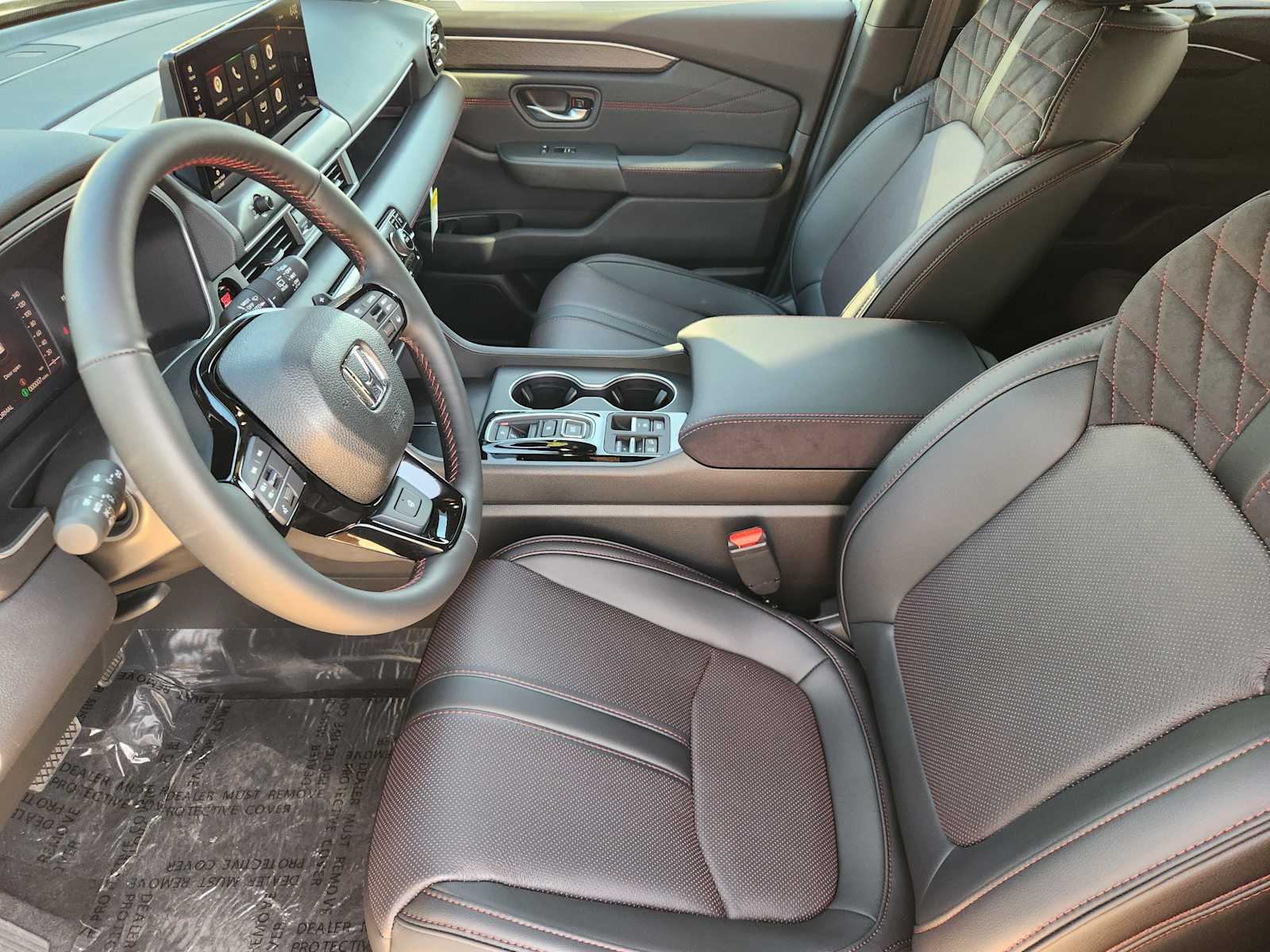 Thumbnail: 2026 Honda Pilot - 9