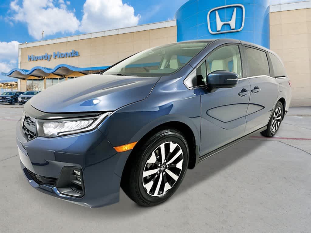 2026 Honda Odyssey