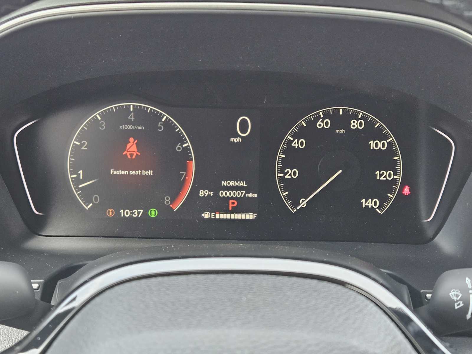 Thumbnail: 2025 Honda Pilot - 12