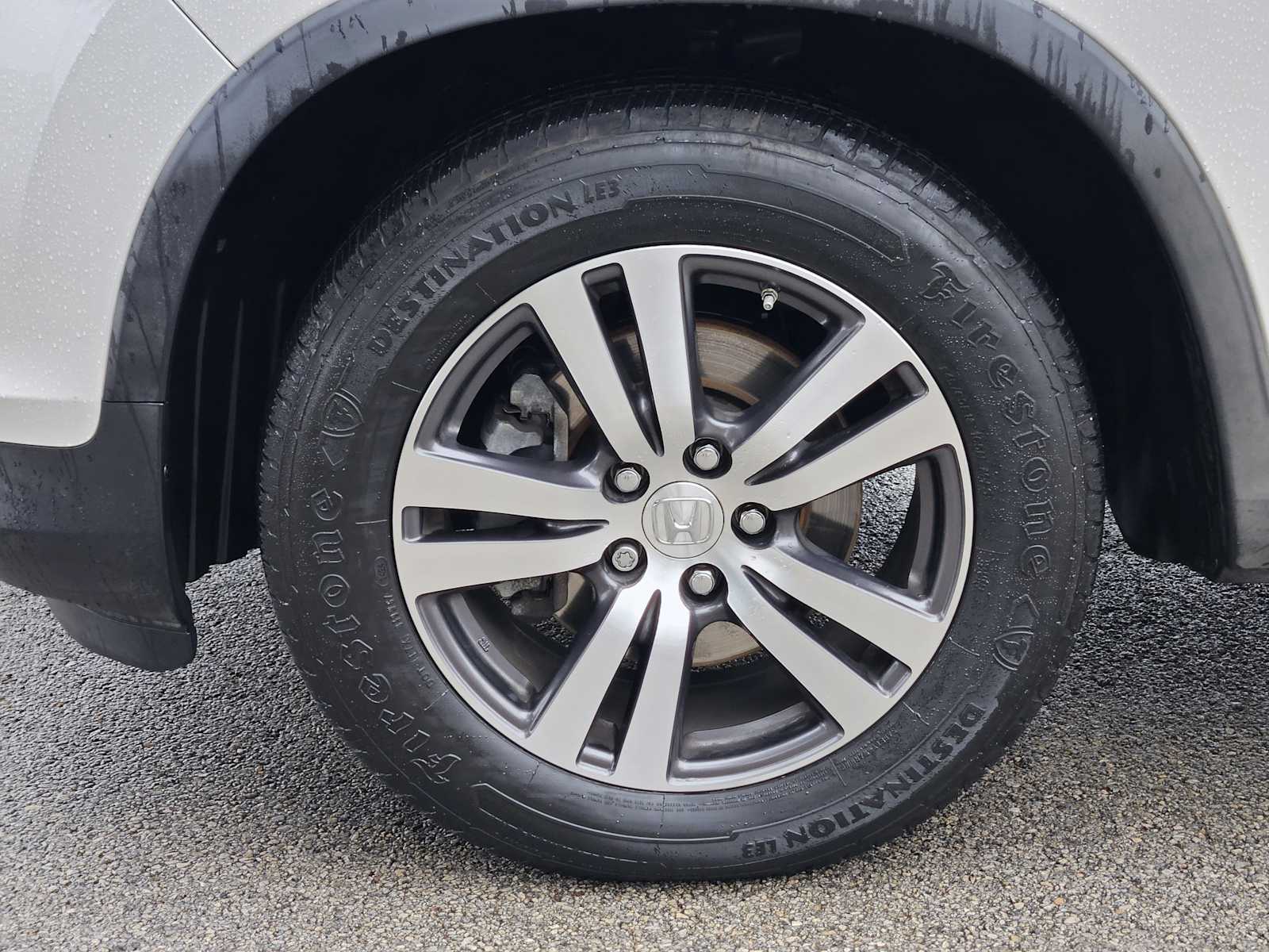 Thumbnail: 2018 Honda Pilot - 9