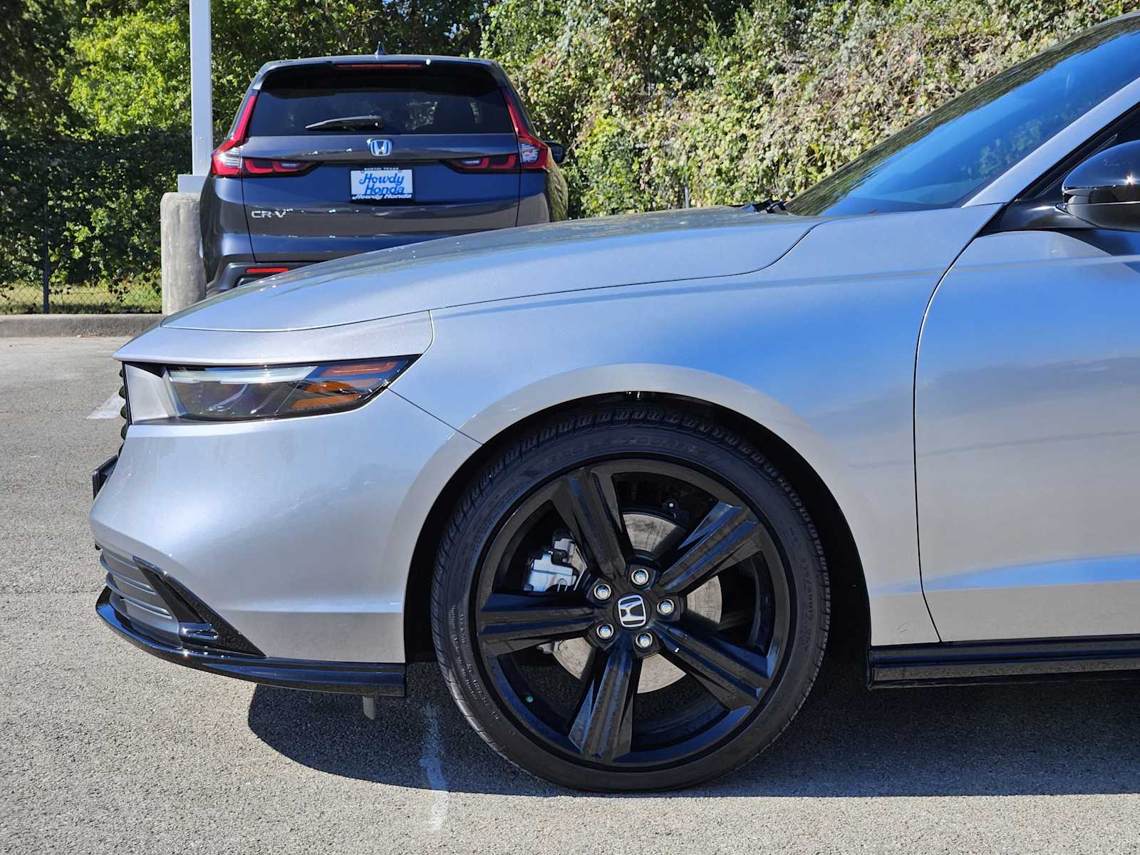 Thumbnail: 2025 Honda Accord - 9