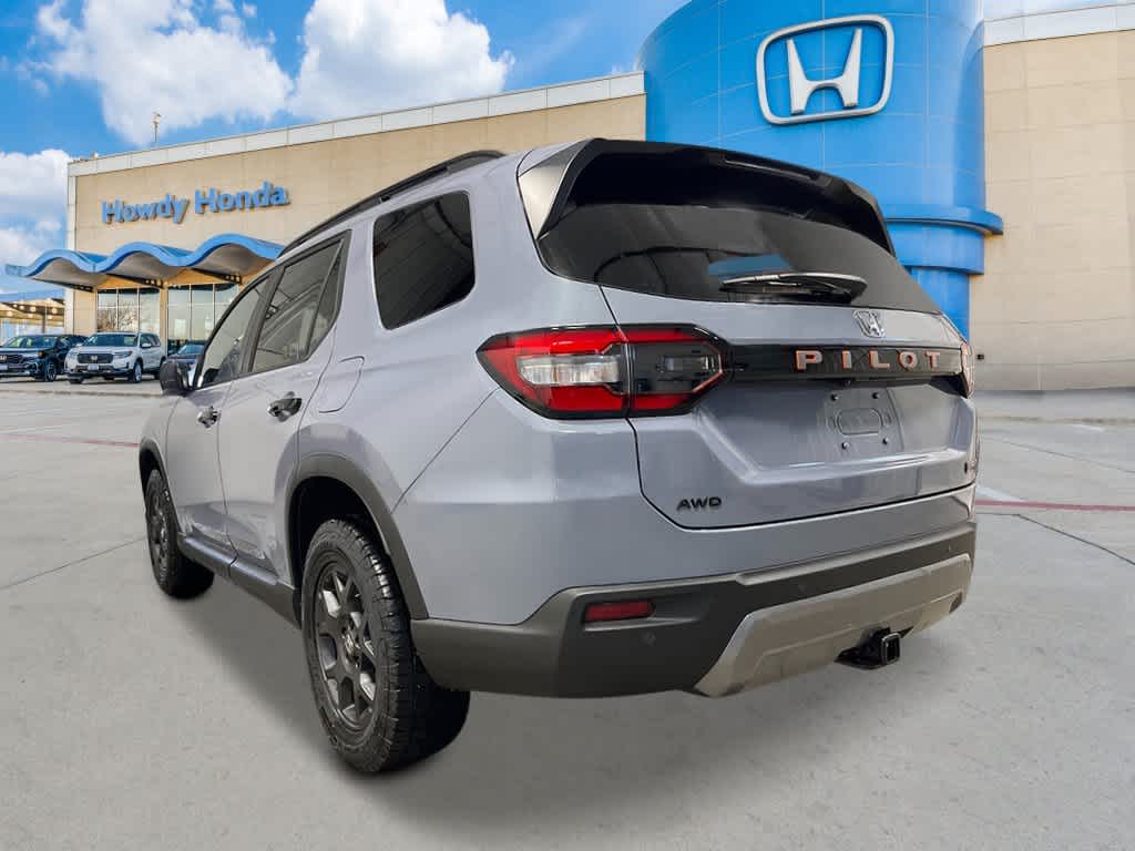 Thumbnail: 2026 Honda Pilot - 3