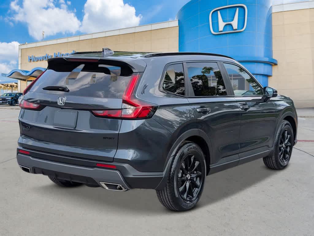 2026 Honda CR-V Sport 5