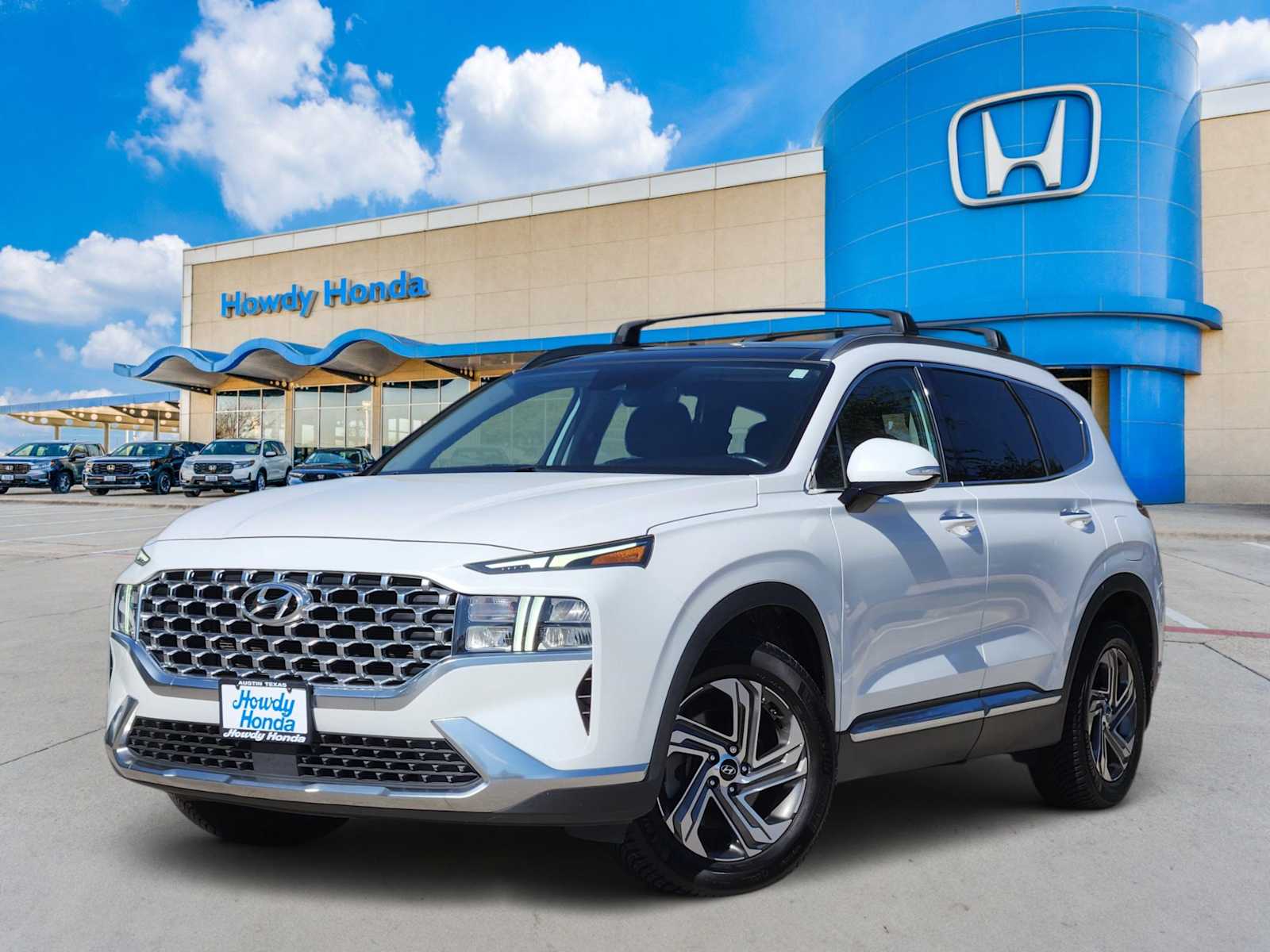 2022 Hyundai Santa Fe